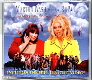 Martha Wash & RuPaul - It's Raining Men